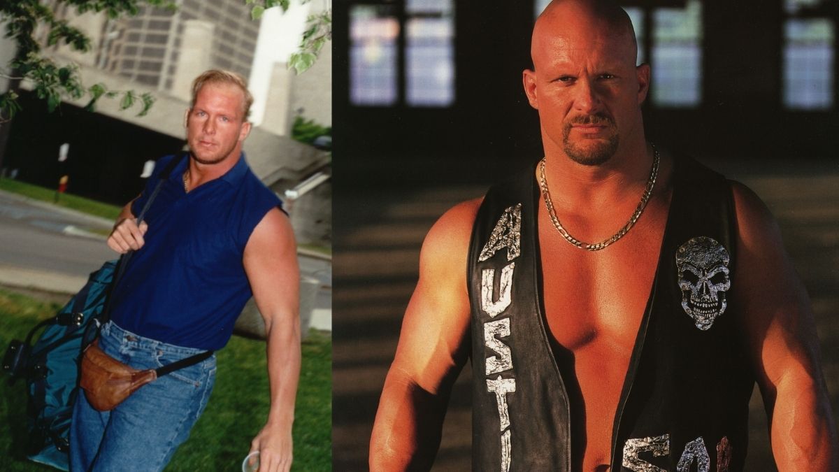 Stone Cold Steve Austin banner