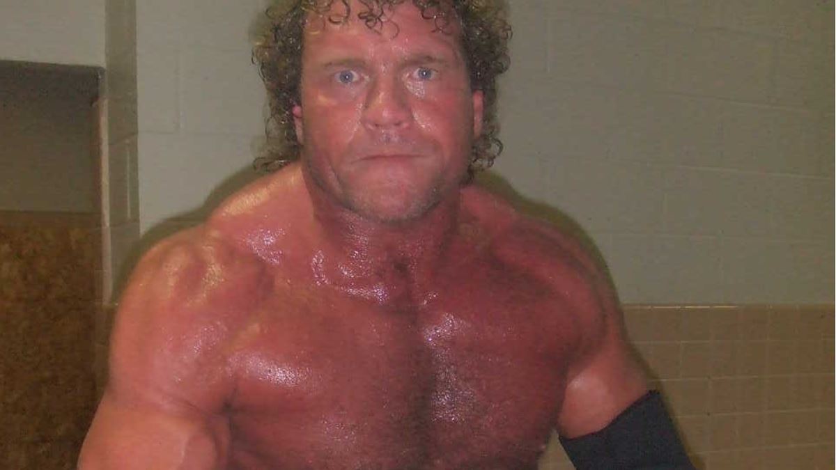 Sid Eudy in March 2007. Photo by Shuhei Aoki