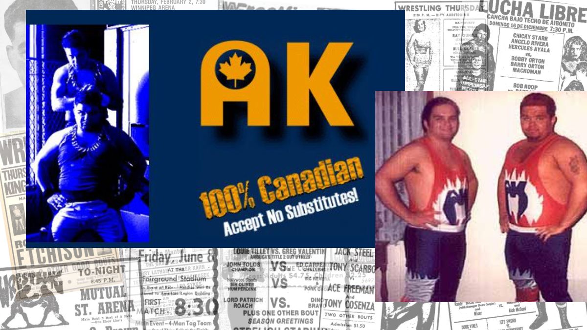 All-Knighters looking for tag team gold