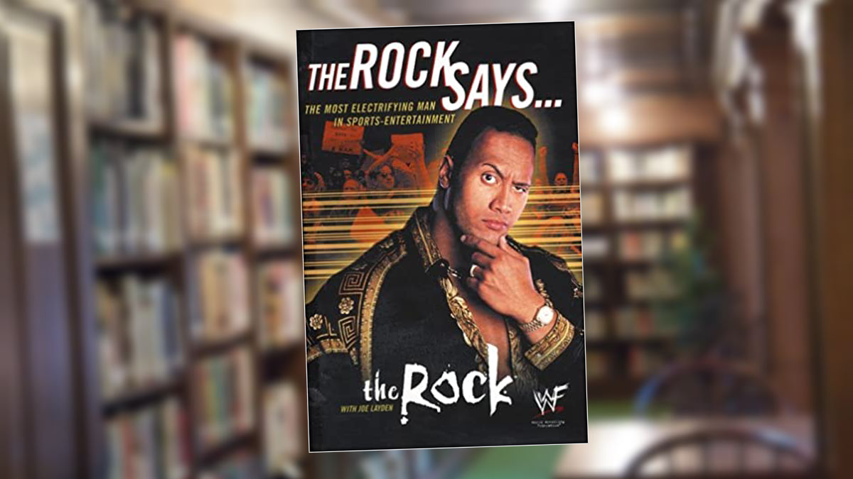 The Rock Says…
