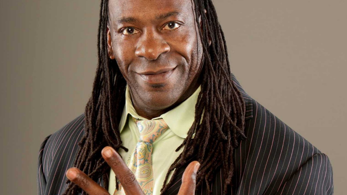 Booker T