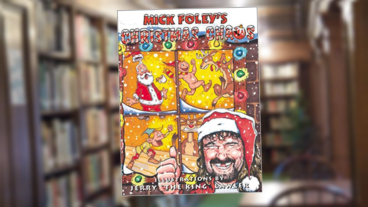 Mick Foley’s Christmas Chaos