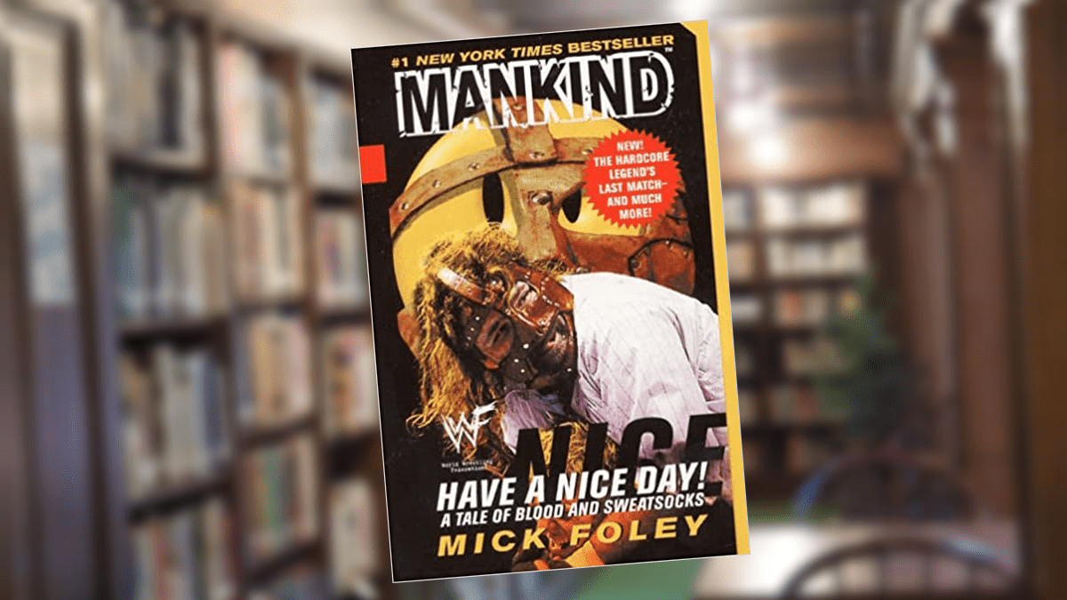 Have a Nice Day! A Tale of Blood and Sweatsocks