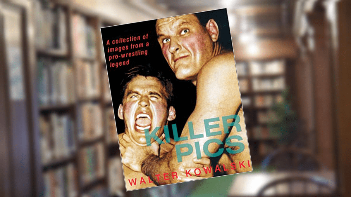Killer Pics: A Collection of Images from a Pro-Wrestling Legend
