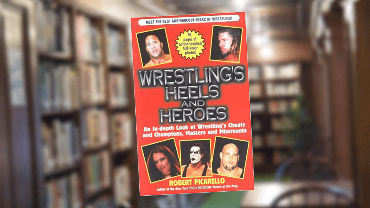 Wrestling’s Heels and Heroes