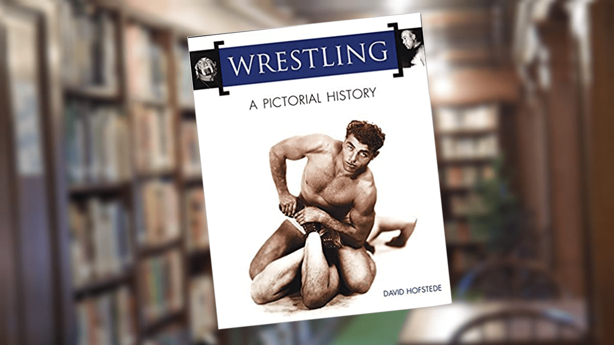 Wrestling: A Pictorial History