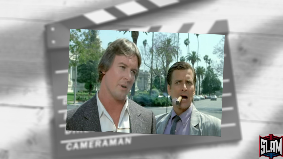 ‘Body Slam’ a blast for Benedict