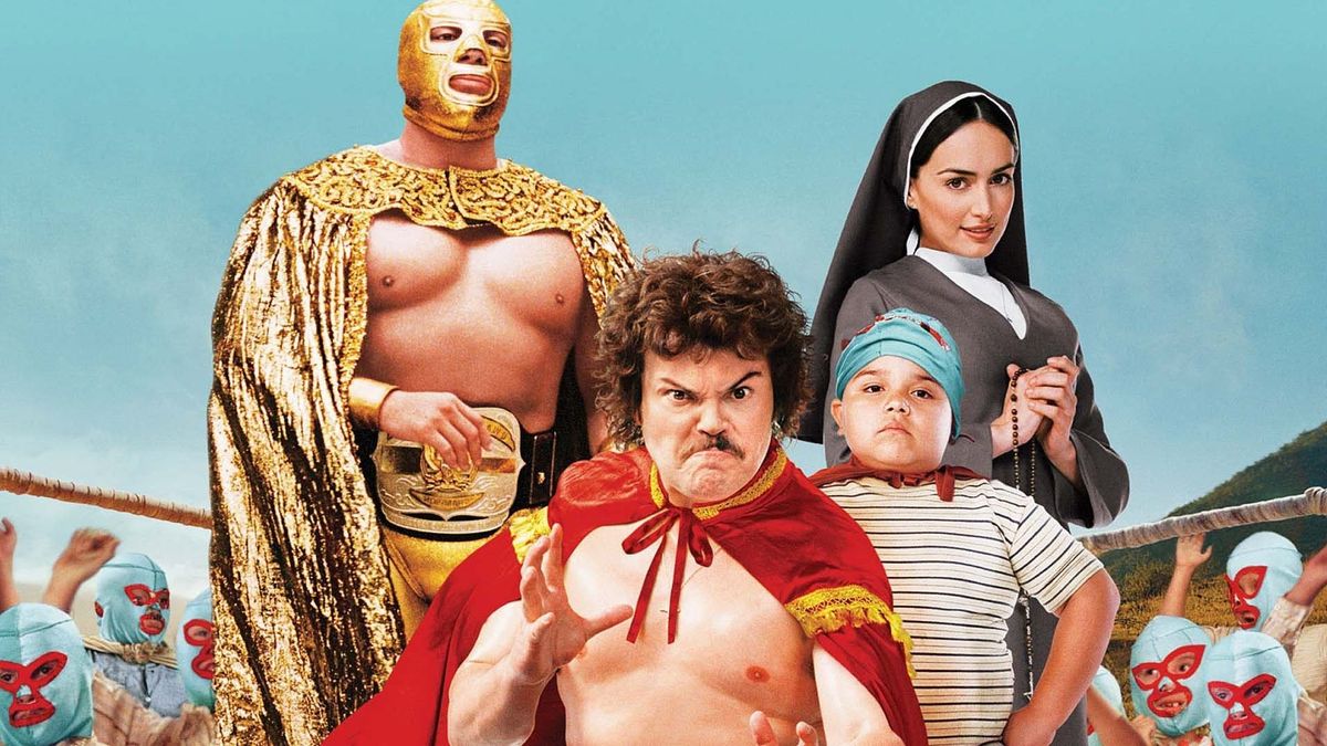 Nacho Libre