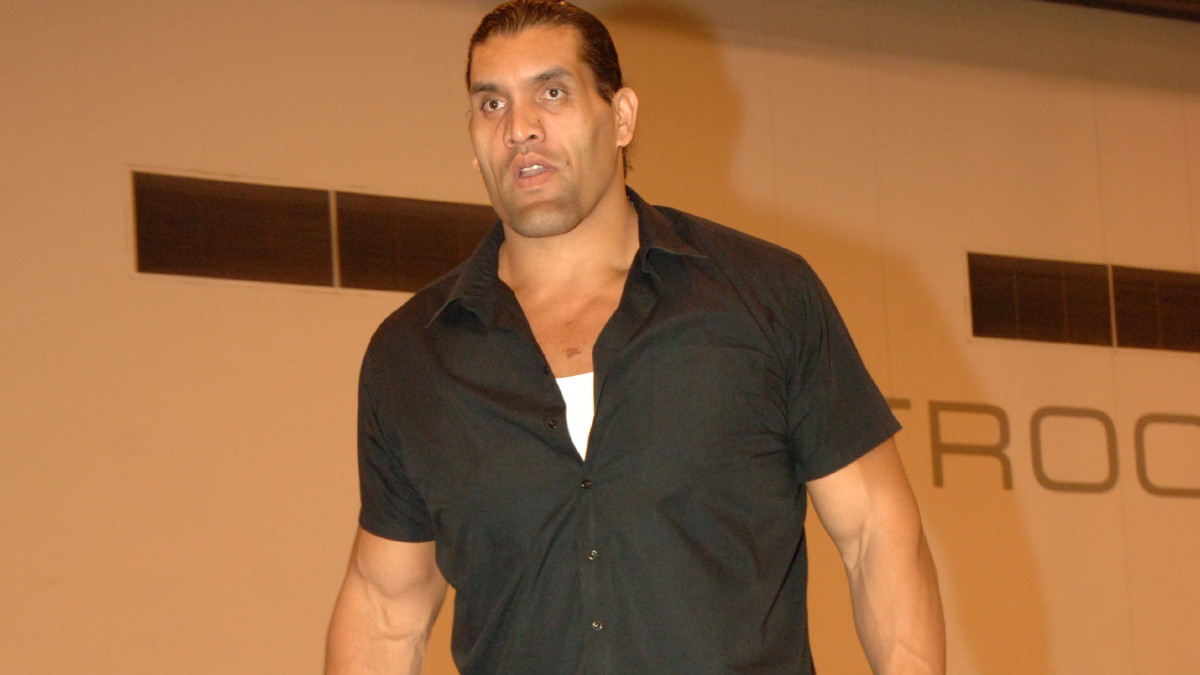 The Great Khali