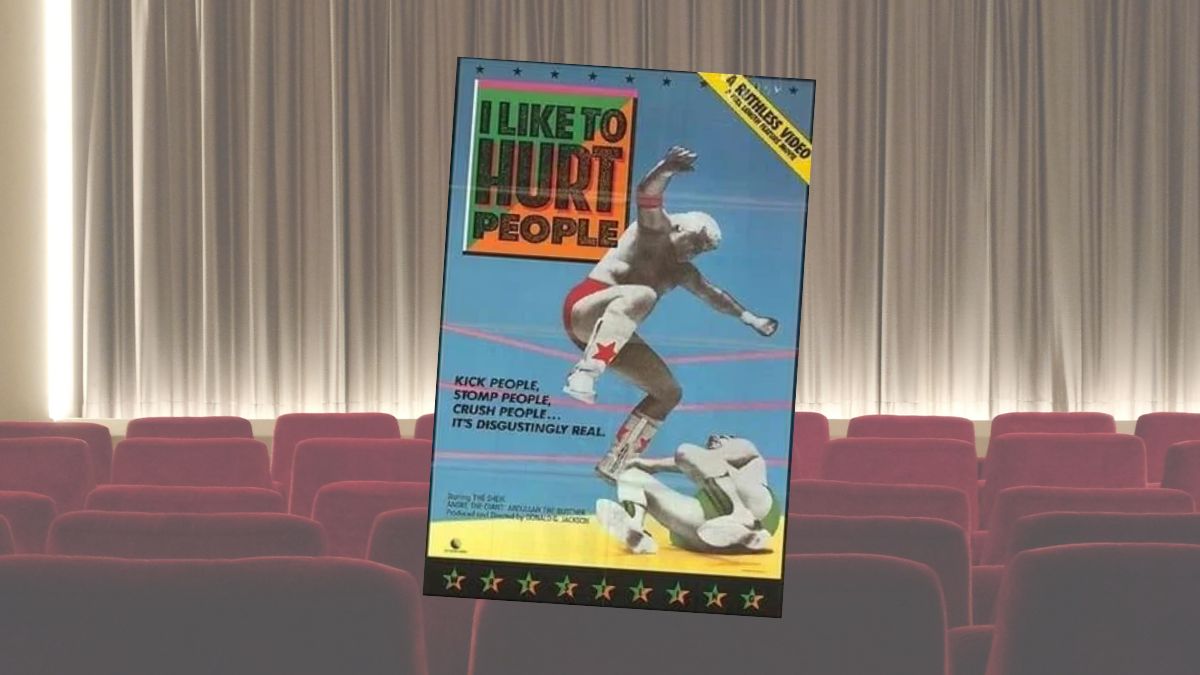 I Like To Hurt People