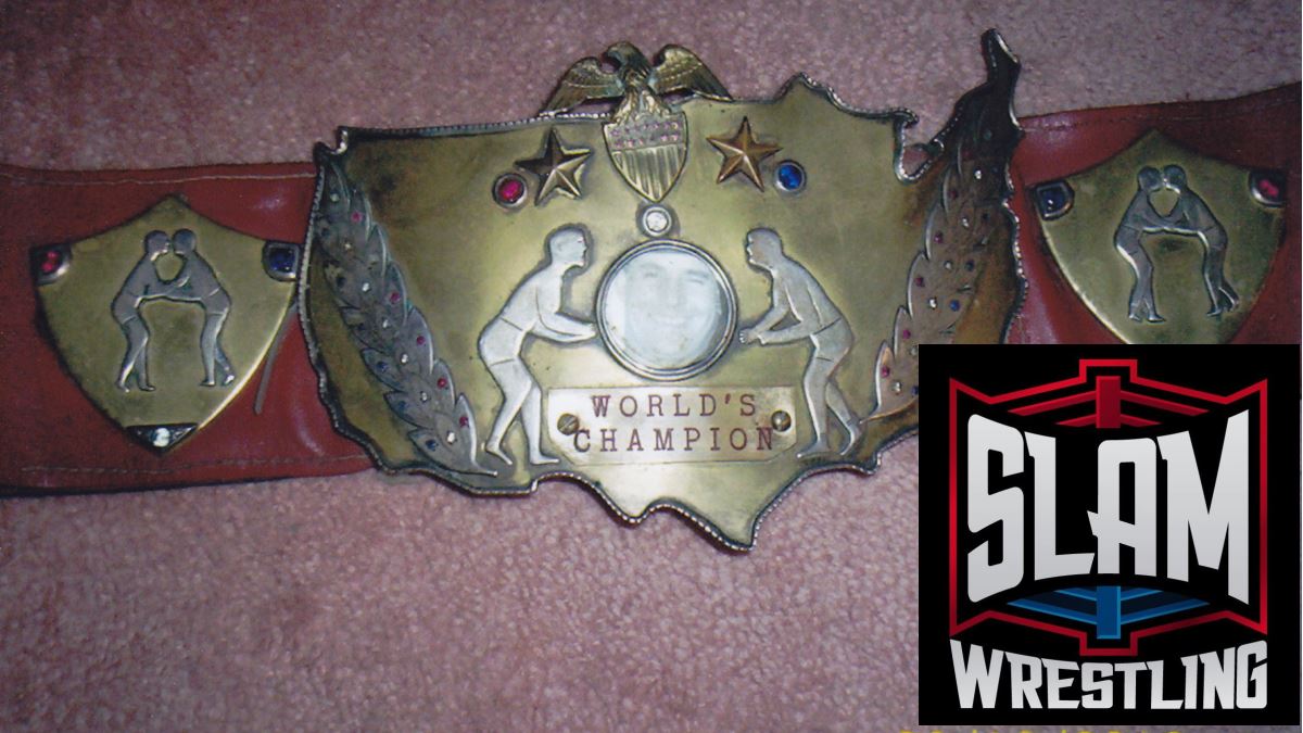 Original WWWF title found in attic