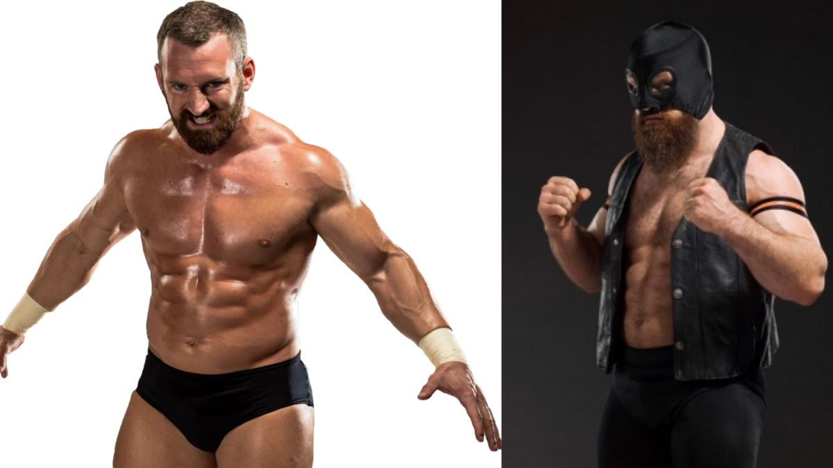 Matt Cross and Son of Havoc