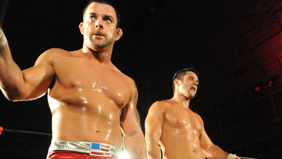 Davey Richards: ROH’s champion and leader