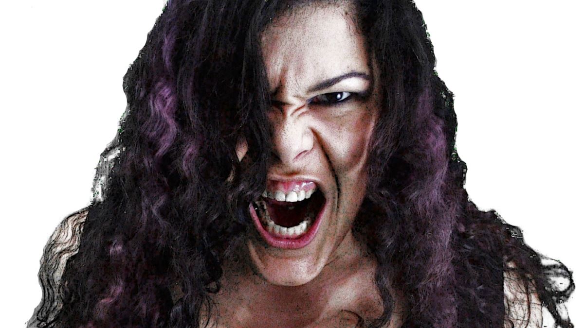 Vanessa Kraven back with a vengeance