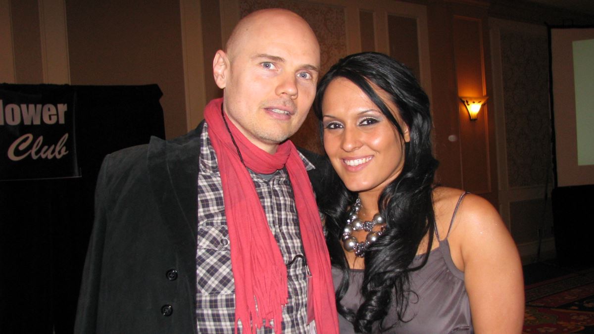 Billy Corgan excited for TNA’s future