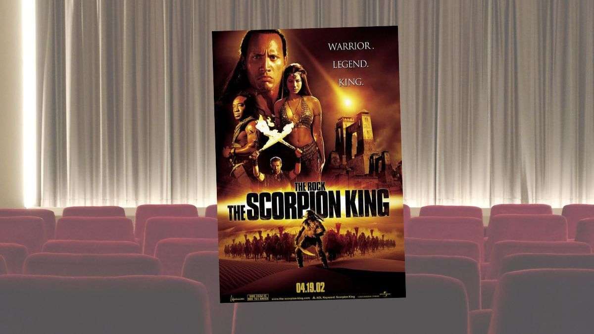 The Scorpion King