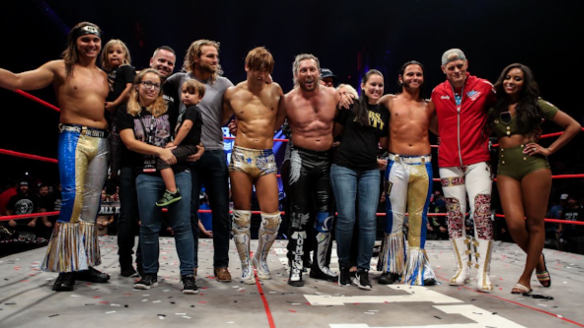 All In will be long remembered