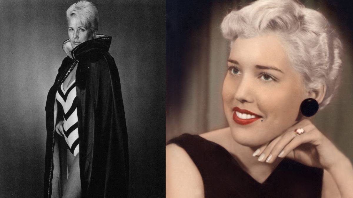 Beverly Shade’s a Hall of Fame wife too