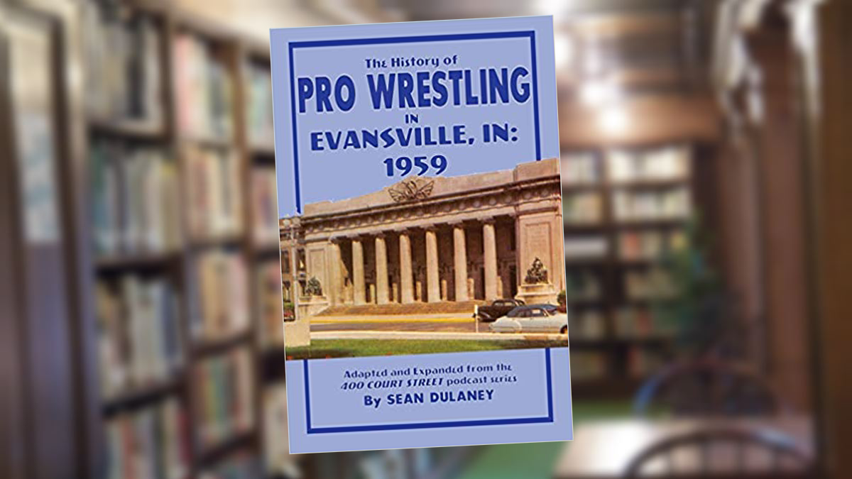 The History of Professional Wrestling in Evansville, IN: 1959