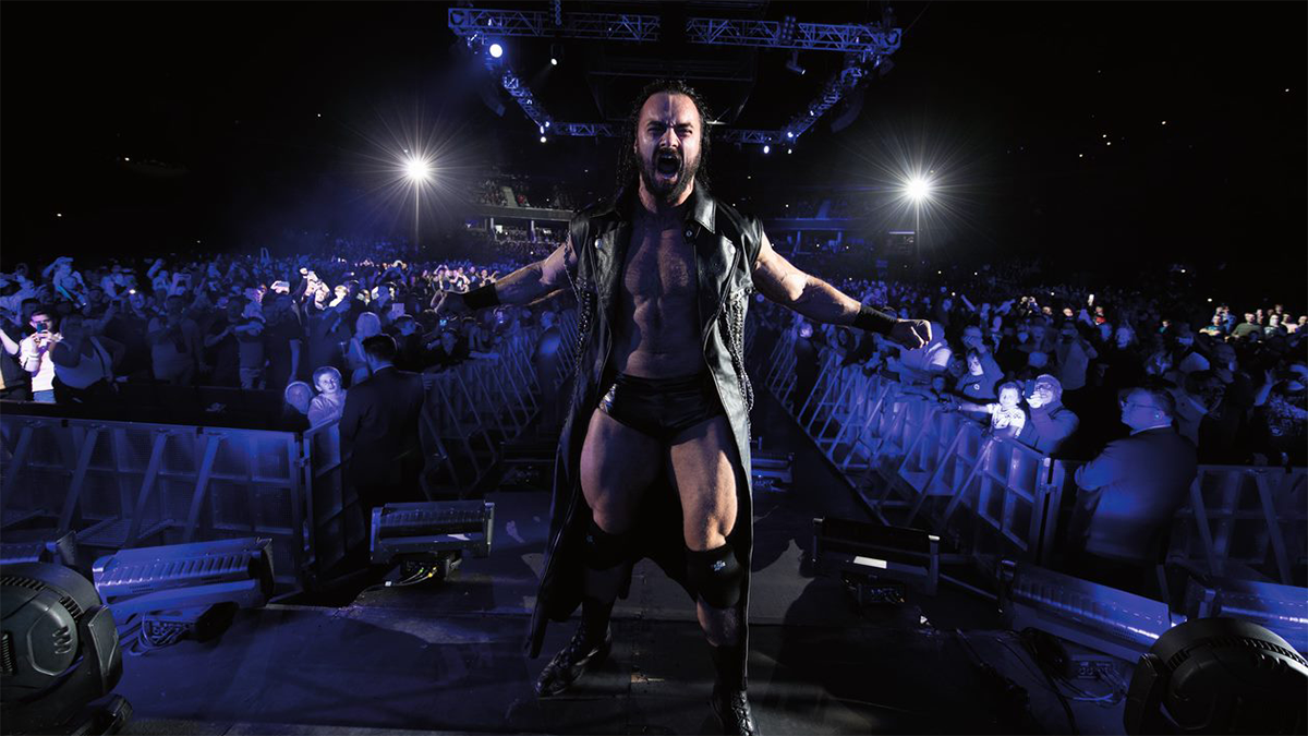 Drew Mcintyre