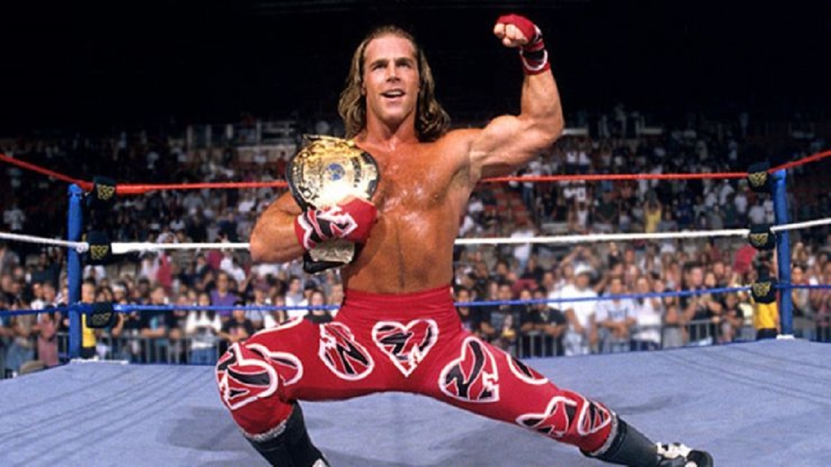 MMA fighter says McMahon targeted men, women; names Shawn Michaels
