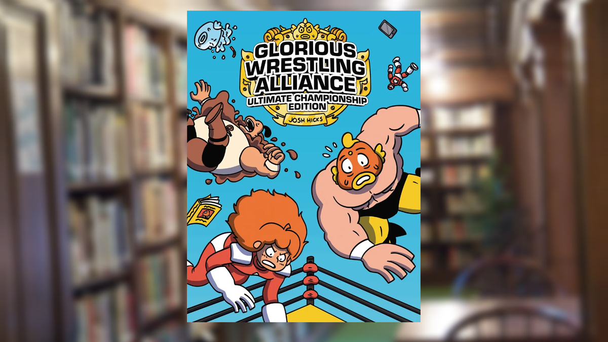 Glorious Wrestling Alliance: Ultimate Championship Edition