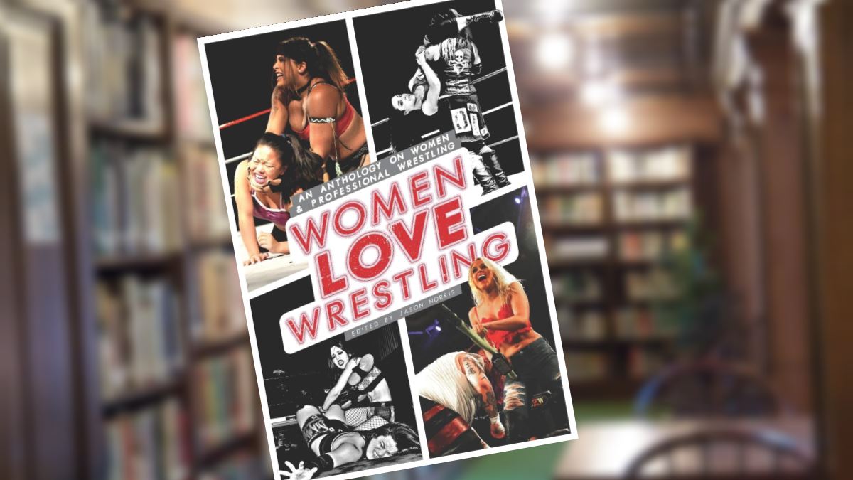Women Love Wrestling