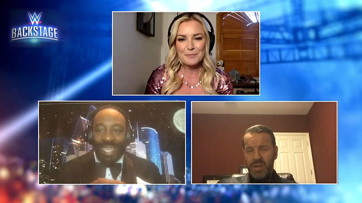 Fox axes WWE Backstage