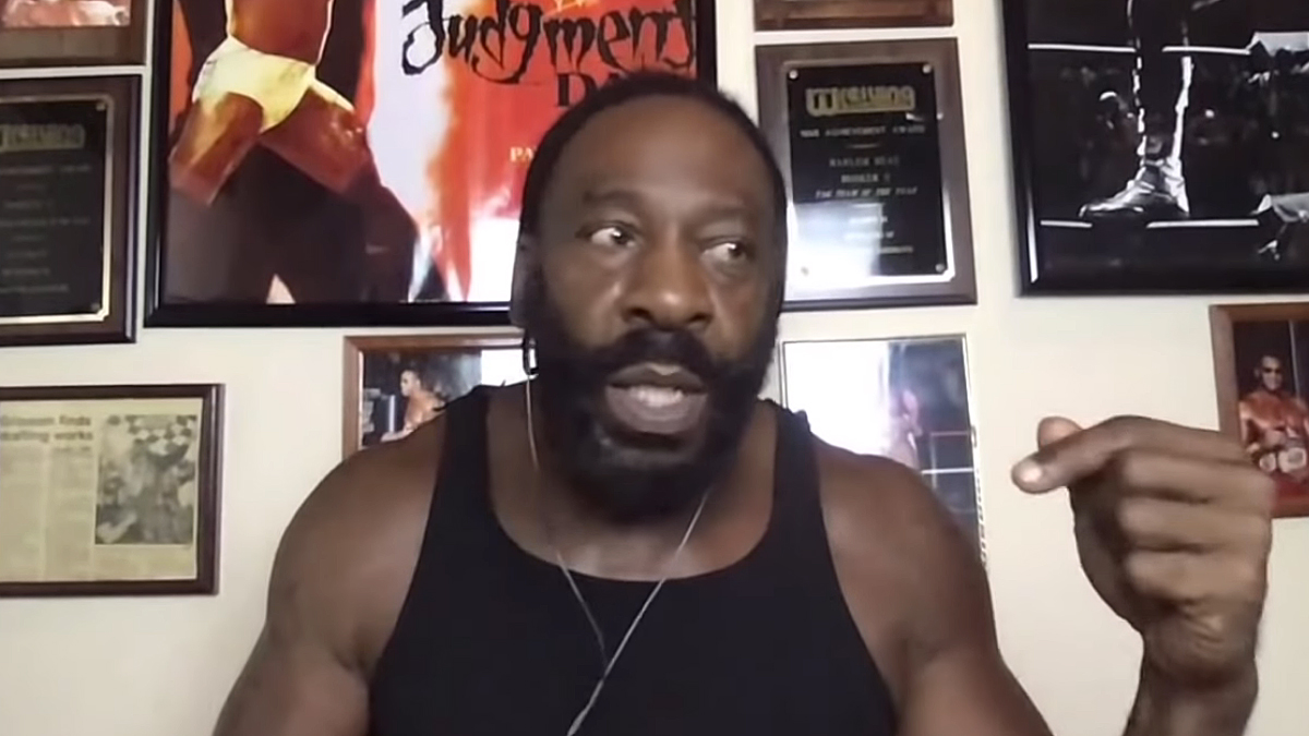 Booker T speaks out, ‘disturbed’ by corruption and abuse