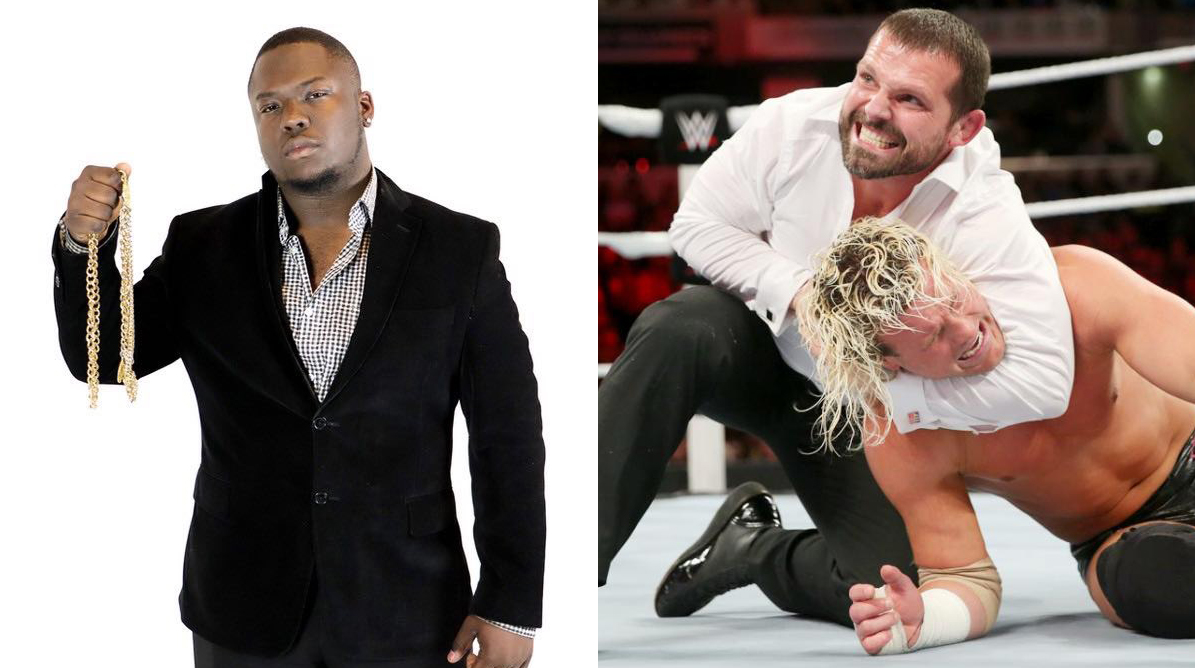 WWE’s Jamie Noble, taping extra have COVID-19