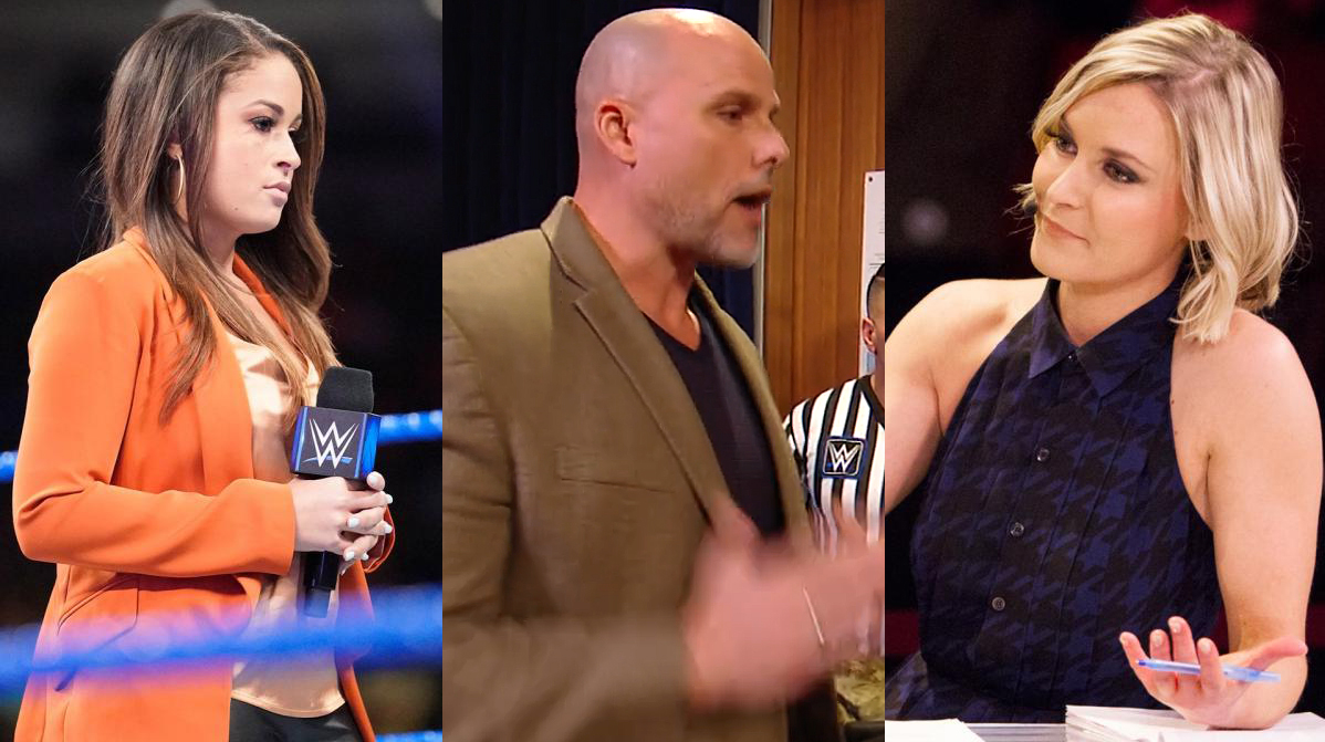 More WWE staffers reveal they have COVID-19