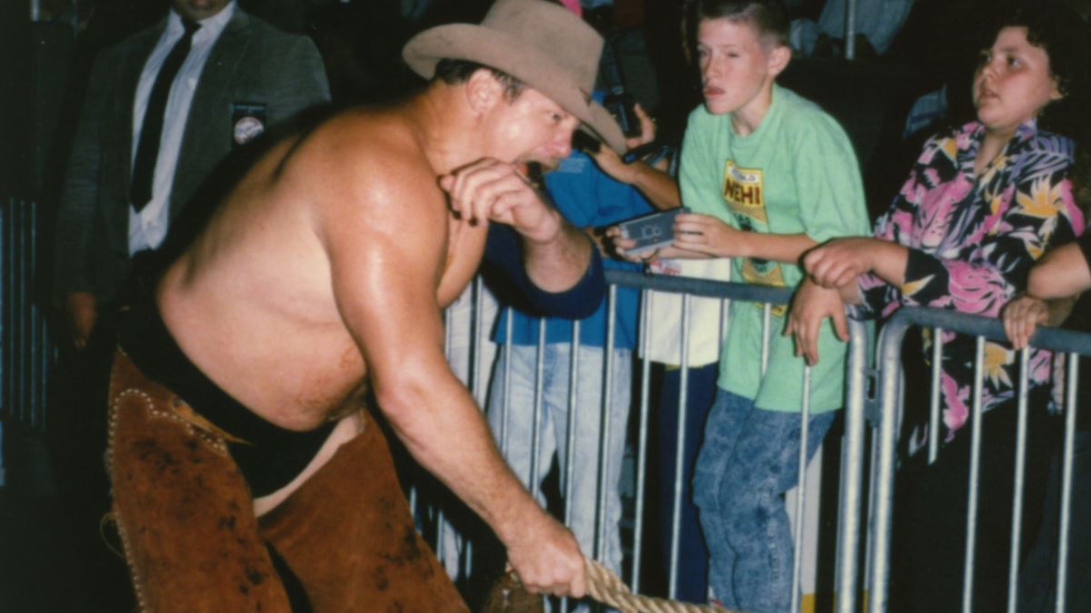 Mat Matters: Stan Hansen’s fight will continue