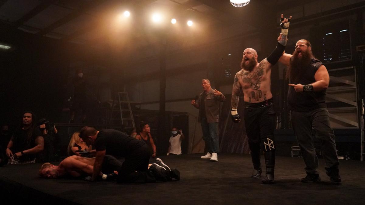 RAW: Mischief. Mayhem. Underground.