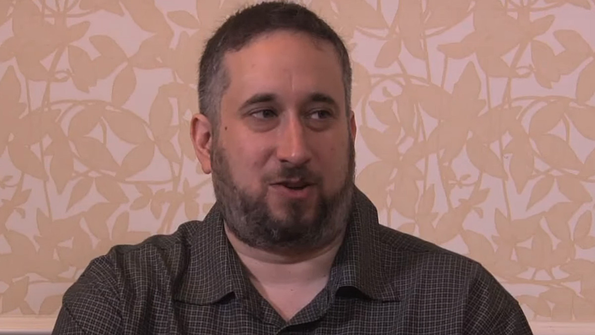 Gabe Sapolsky. Courtesy of: Highspots Wrestling Network.