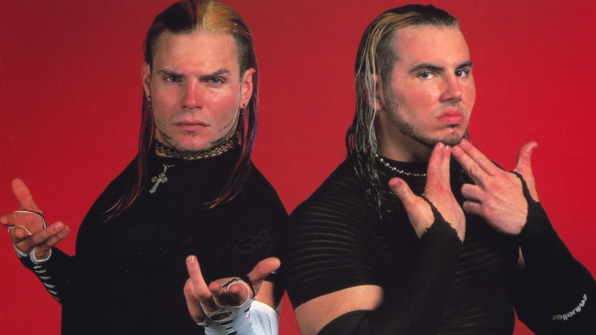 Hardy Boyz