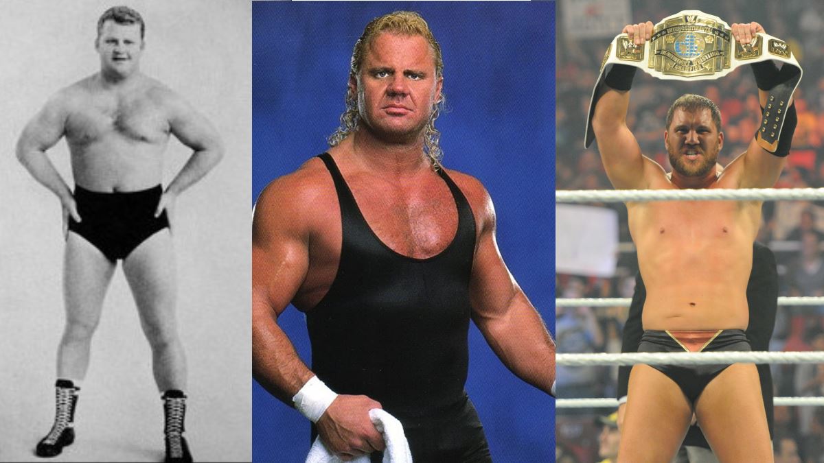 Larry Hennig, Curt Hennig, Curtis Axel