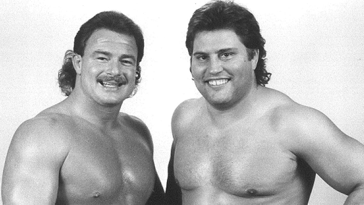 Brian Blair busy as a bee