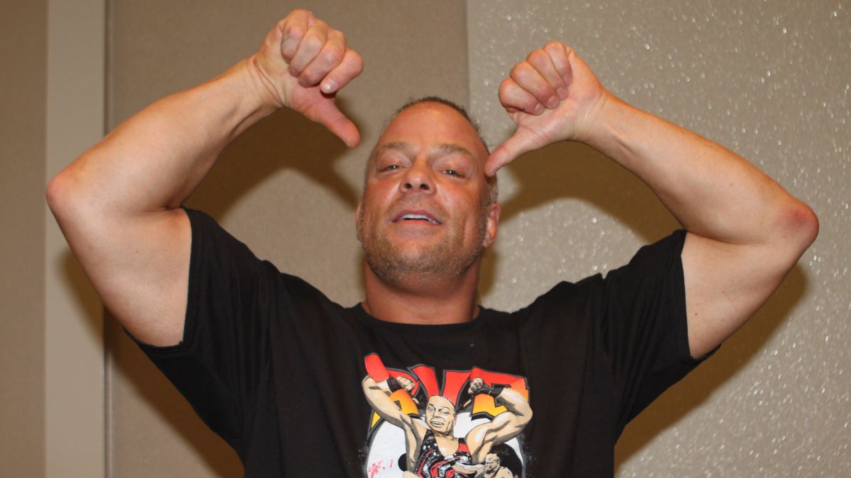 Rob Van Dam