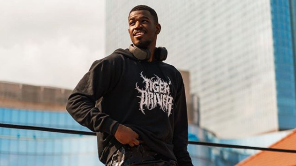 ‘The Apex of Combat’ Lee Moriarty: An athlete and an artist