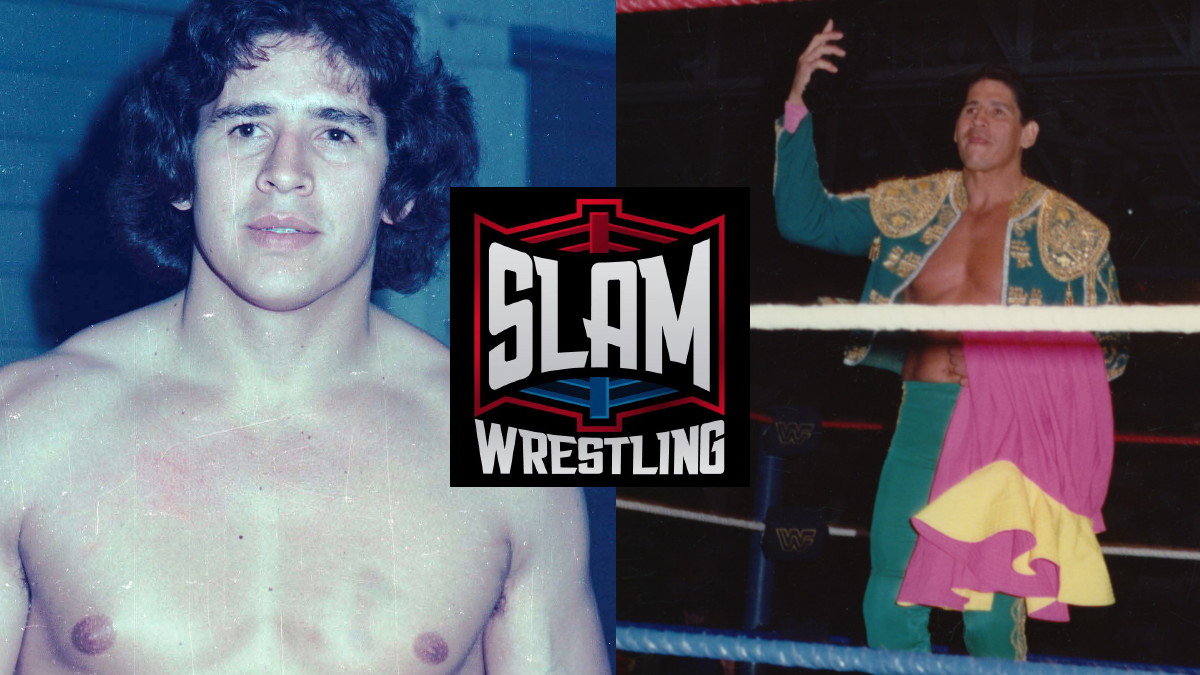 Santana & Rose reflect on WrestleMania’s debut bout