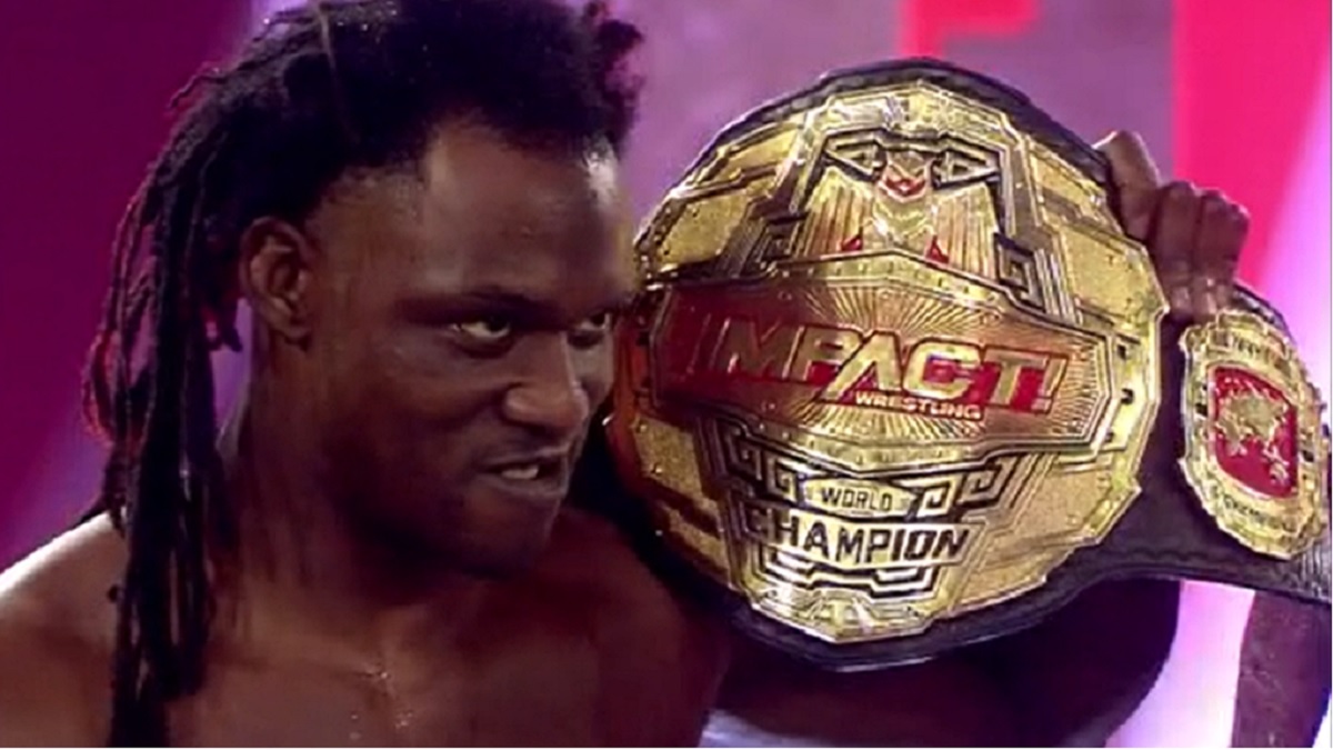 Two title changes not enough to make Turning Point special feel special