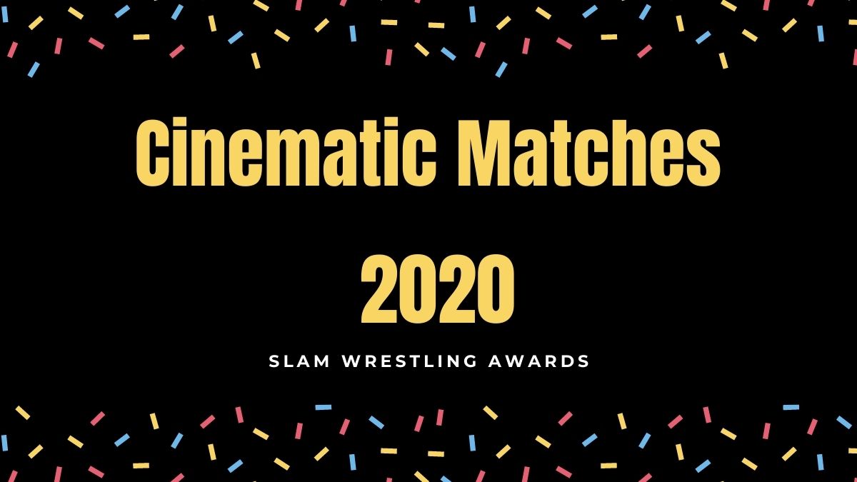 Slam Awards 2020: Cinematic Matches