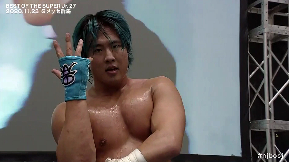 Four-way tie at BOJS