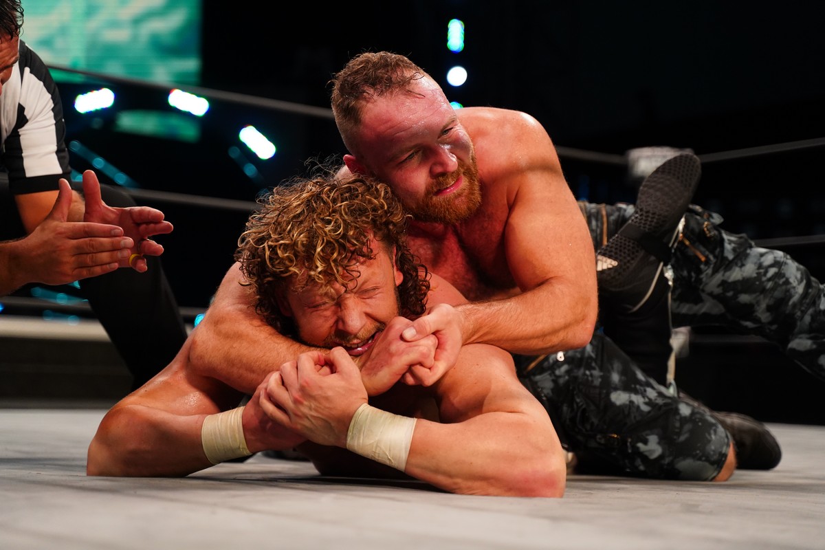 AEW Dynamite: Winter comes for Moxley and Omega, with a surprise twist and a big debut
