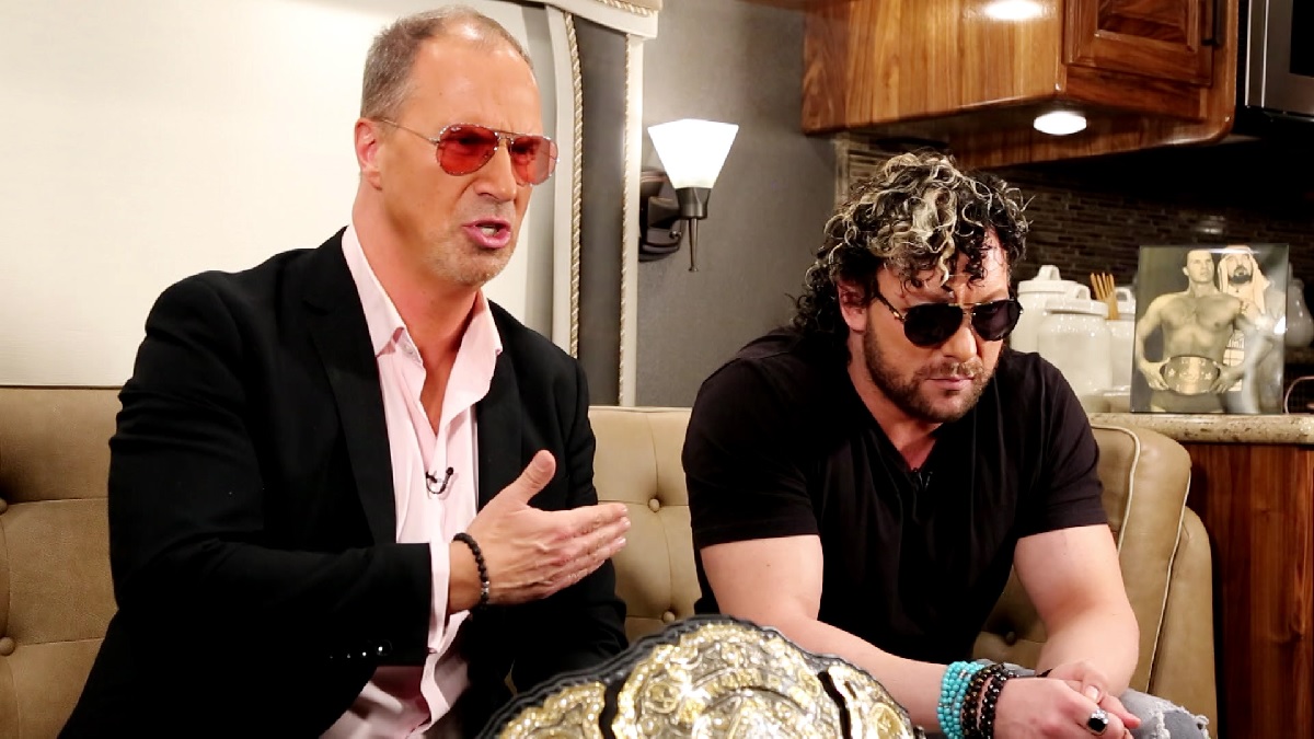 Impact: The (AEW) Champ is here!