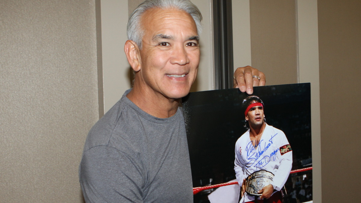 Ricky Steamboat