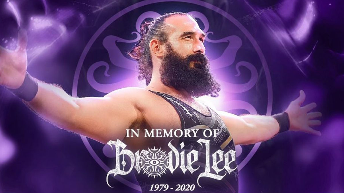 AEW Dynamite: A tribute to Mr. Brodie Lee, Jon Huber