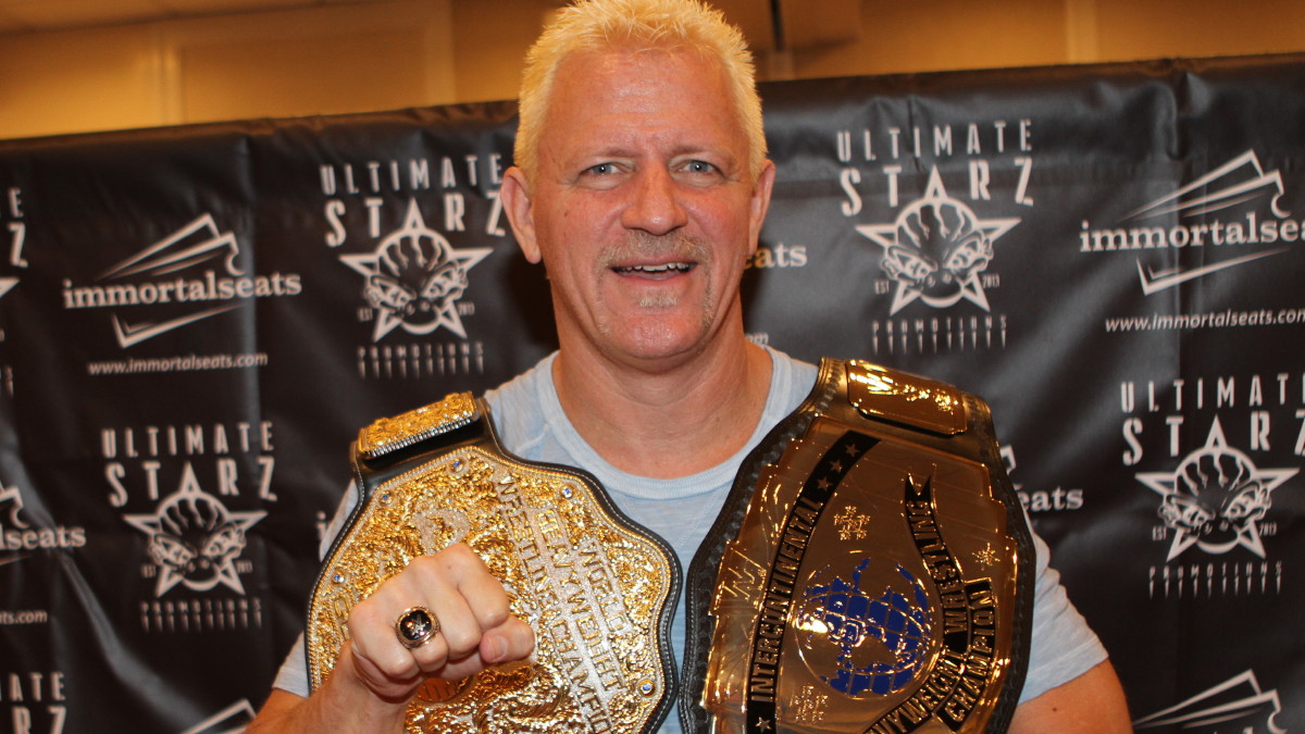 Jarrett’s new promotion has a name: Global Force Wrestling