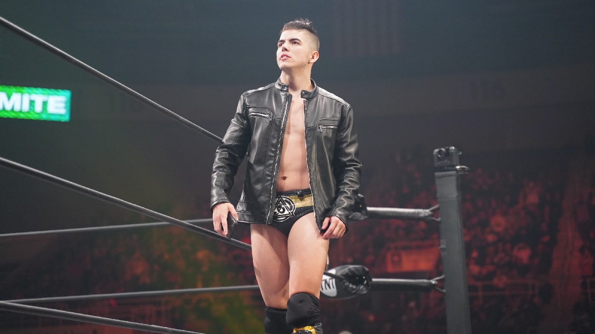 Guevara reportedly in hot water with AEW after nixing Impact storyline