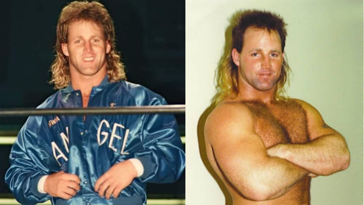 Mat Matters: Tommy Angel excelled at making others look good